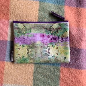 SOLD *FREE with purchase* Barefoot Venus makeup pouch